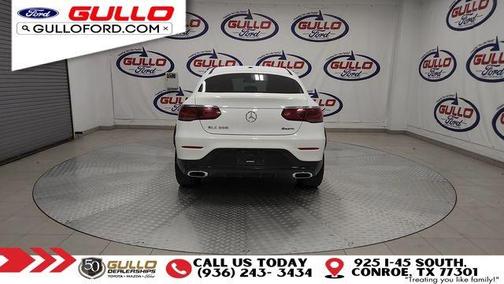 2023 Mercedes-Benz GLC 300 4MATIC Coupe