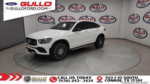 2023 Mercedes-Benz GLC 300 4MATIC Coupe