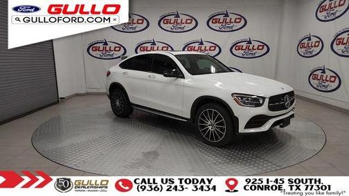 2023 Mercedes-Benz GLC 300 4MATIC Coupe