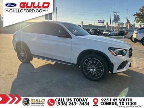 2023 Mercedes-Benz GLC 300 4MATIC Coupe