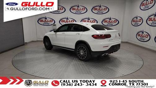 2023 Mercedes-Benz GLC 300 4MATIC Coupe