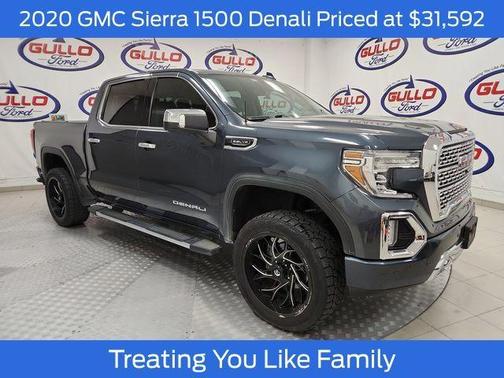 2020 GMC Sierra 1500 Denali