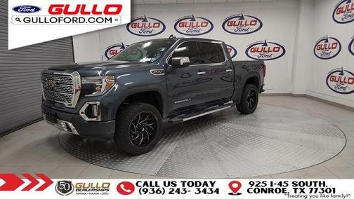 2020 GMC Sierra 1500 Denali