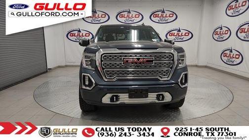 2020 GMC Sierra 1500 Denali