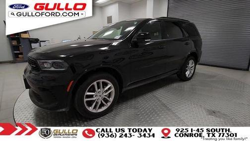 2024 Dodge Durango GT