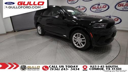 2024 Dodge Durango GT