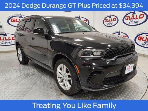 2024 Dodge Durango GT