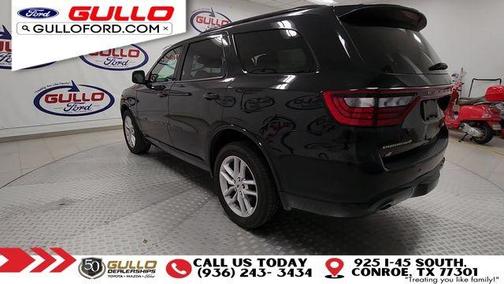 2024 Dodge Durango GT