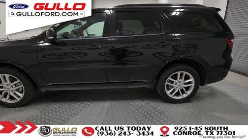 2024 Dodge Durango GT