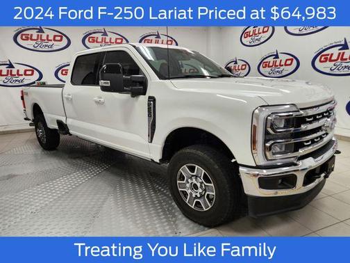 2024 Ford F-250 Lariat