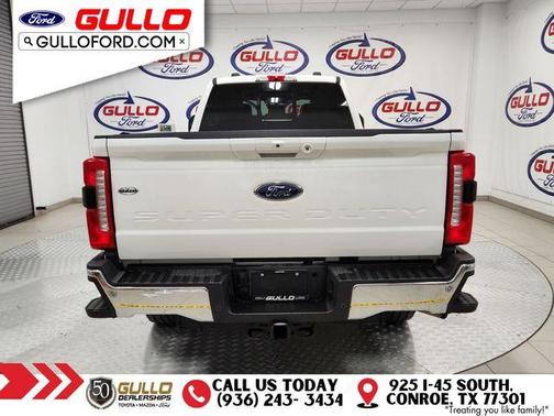 2024 Ford F-250 Lariat