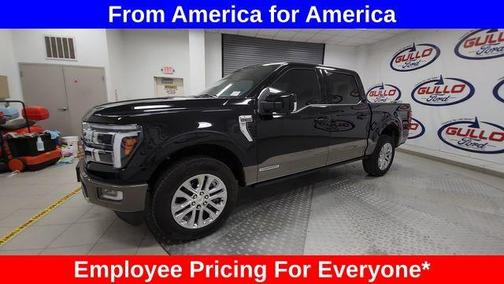2025 Ford F-150 King Ranch