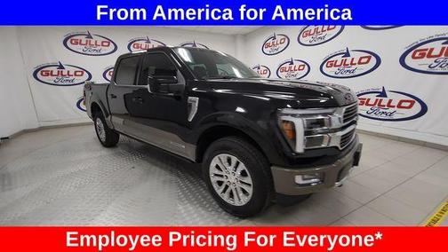 2025 Ford F-150 King Ranch