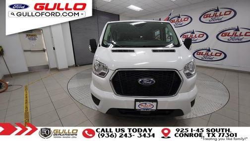 2022 Ford Transit-350 XLT