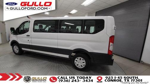 2022 Ford Transit-350 XLT