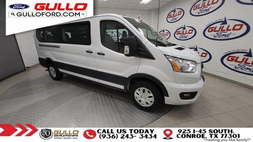 2022 Ford Transit-350 XLT