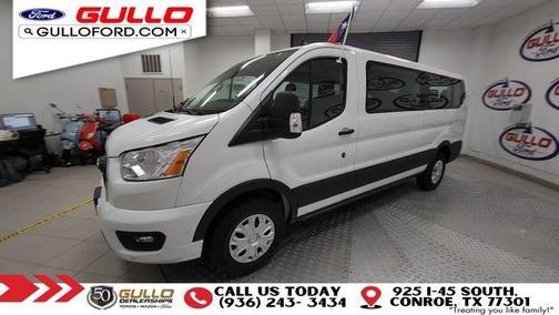2022 Ford Transit-350 XLT
