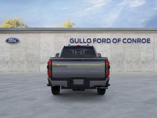 2026 Ford F-350