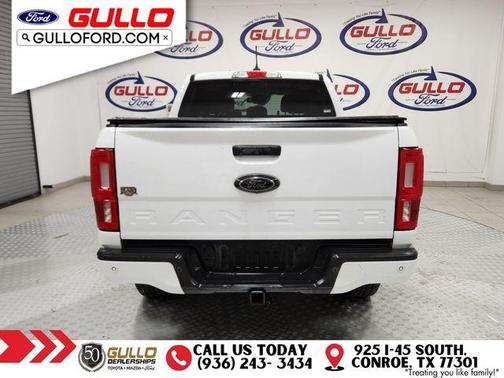 2022 Ford Ranger XLT