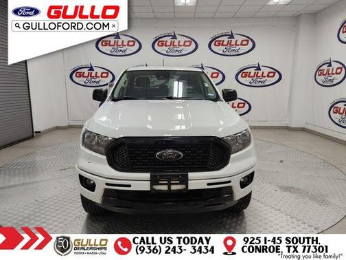 2022 Ford Ranger XLT