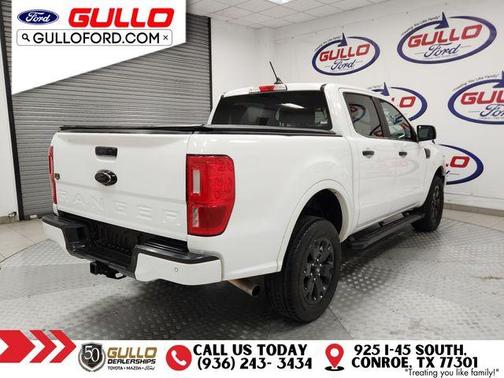 2022 Ford Ranger XLT