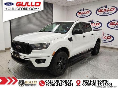 2022 Ford Ranger XLT