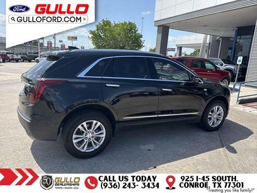 2023 Cadillac XT5 Luxury