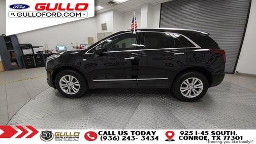 2023 Cadillac XT5 Luxury