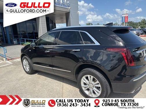 2023 Cadillac XT5 Luxury