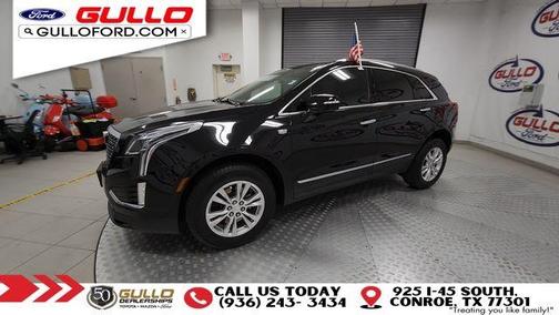 2023 Cadillac XT5 Luxury