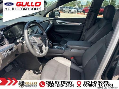 2023 Cadillac XT5 Luxury