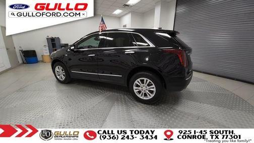 2023 Cadillac XT5 Luxury
