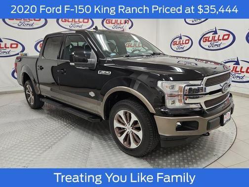 2020 Ford F-150 King Ranch