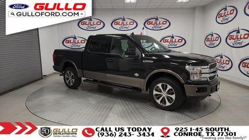 2020 Ford F-150 King Ranch