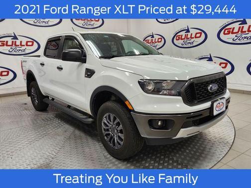 2021 Ford Ranger XLT