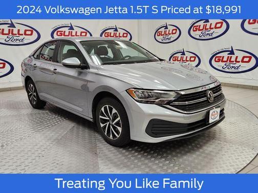 2024 Volkswagen Jetta 1.5T S