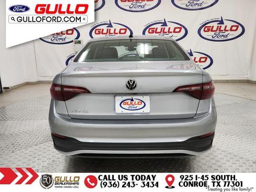 2024 Volkswagen Jetta 1.5T S