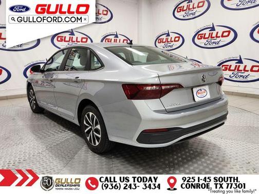 2024 Volkswagen Jetta 1.5T S
