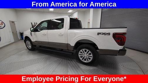2025 Ford F-150 King Ranch