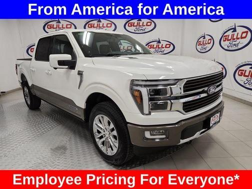 2025 Ford F-150 King Ranch