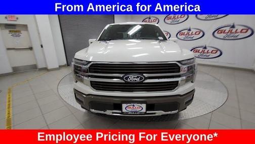 2025 Ford F-150 King Ranch