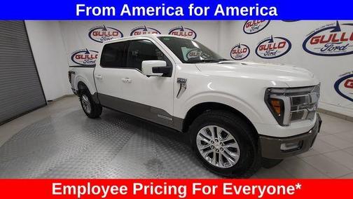 2025 Ford F-150 King Ranch
