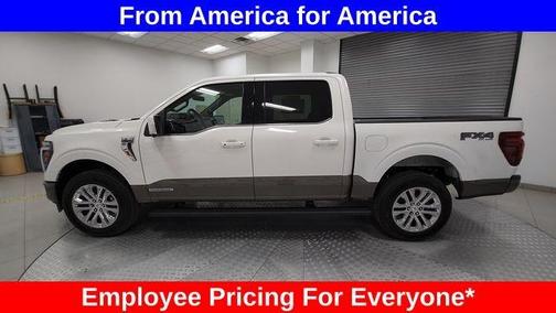 2025 Ford F-150 King Ranch