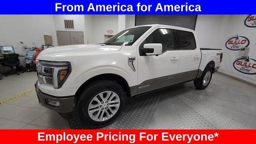 2025 Ford F-150 King Ranch