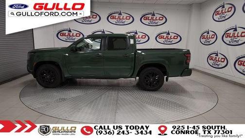2023 Nissan Frontier SV
