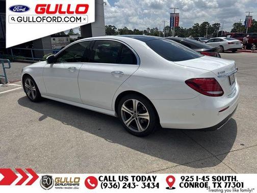 2020 Mercedes-Benz E-Class E 350