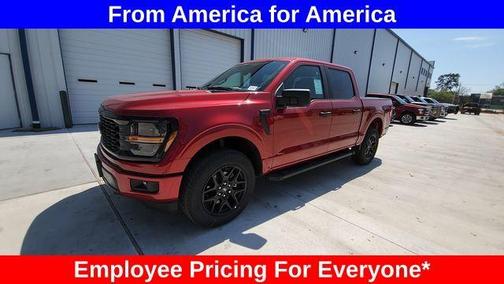 2025 Ford F-150 STX
