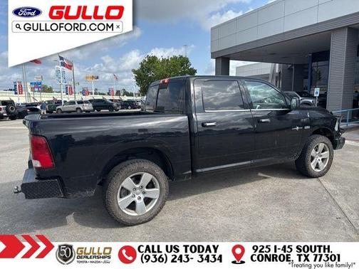 2012 RAM 1500 SLT