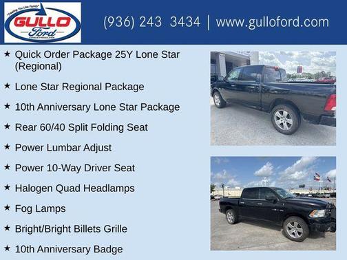 2012 RAM 1500 SLT