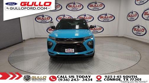 2022 Chevrolet Trailblazer RS